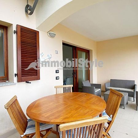 Apartamento I Mirti Di Porto Pozzo Exterior foto