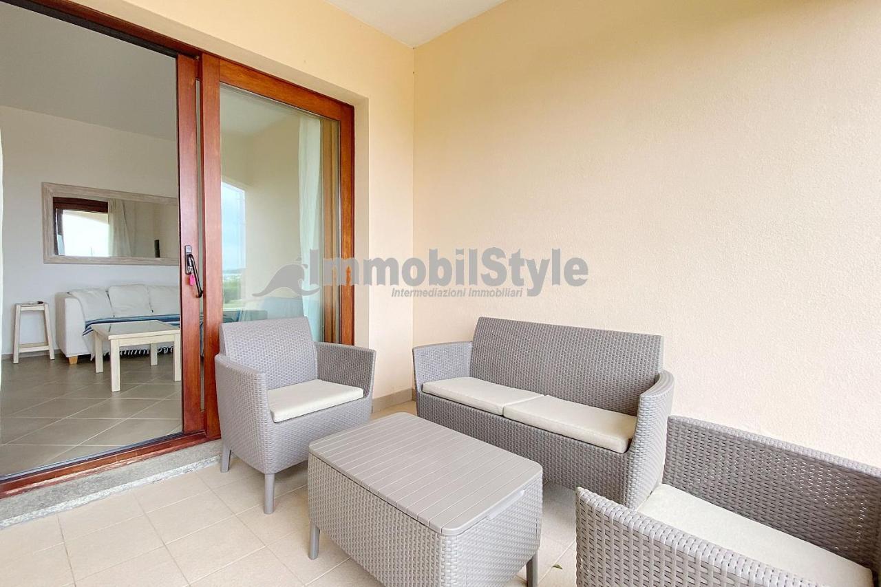 Apartamento I Mirti Di Porto Pozzo Exterior foto