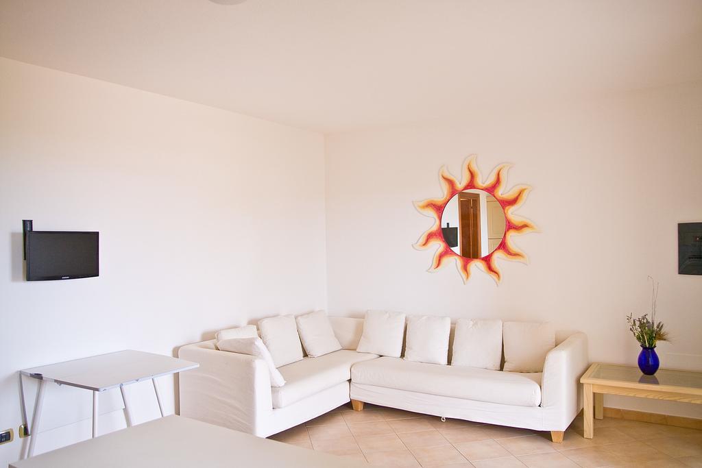 Apartamento I Mirti Di Porto Pozzo Exterior foto