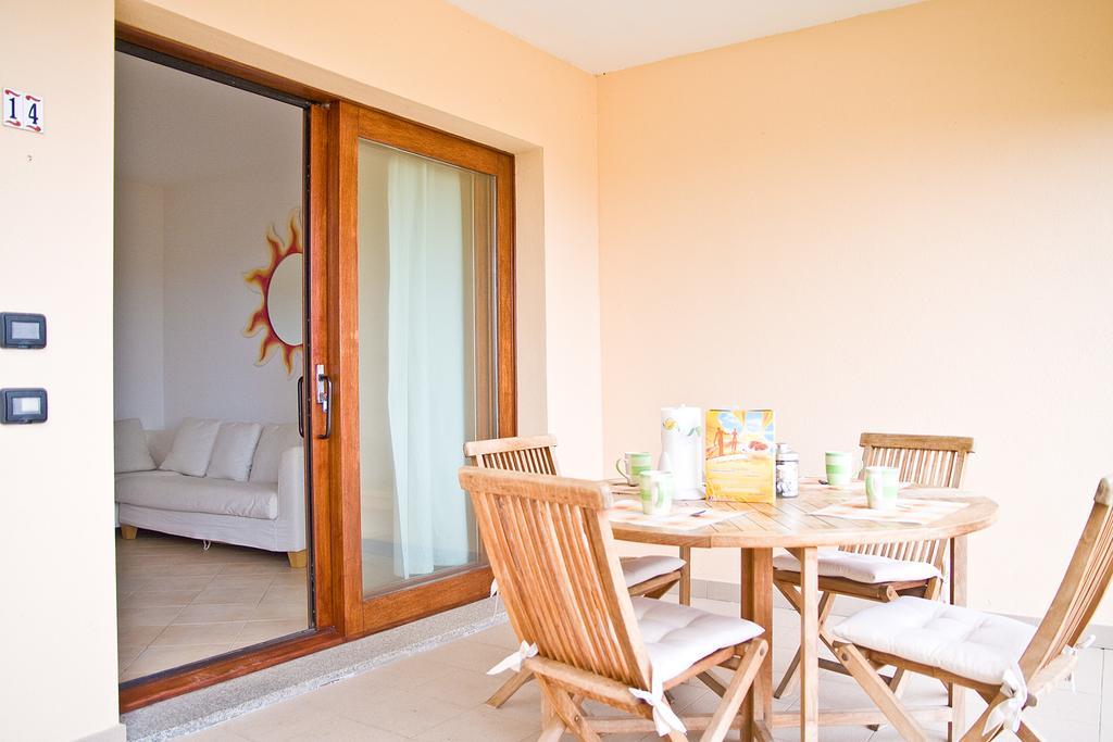 Apartamento I Mirti Di Porto Pozzo Exterior foto