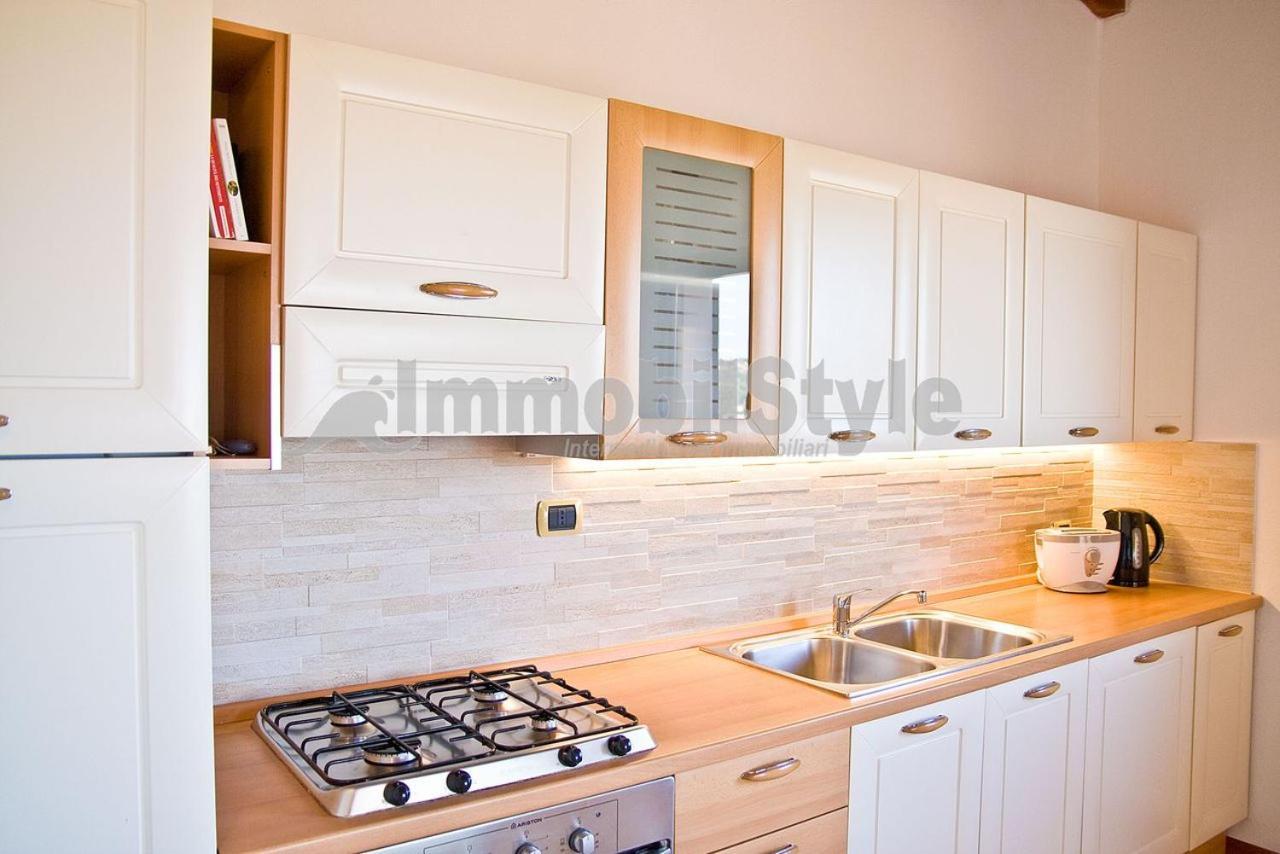 Apartamento I Mirti Di Porto Pozzo Exterior foto