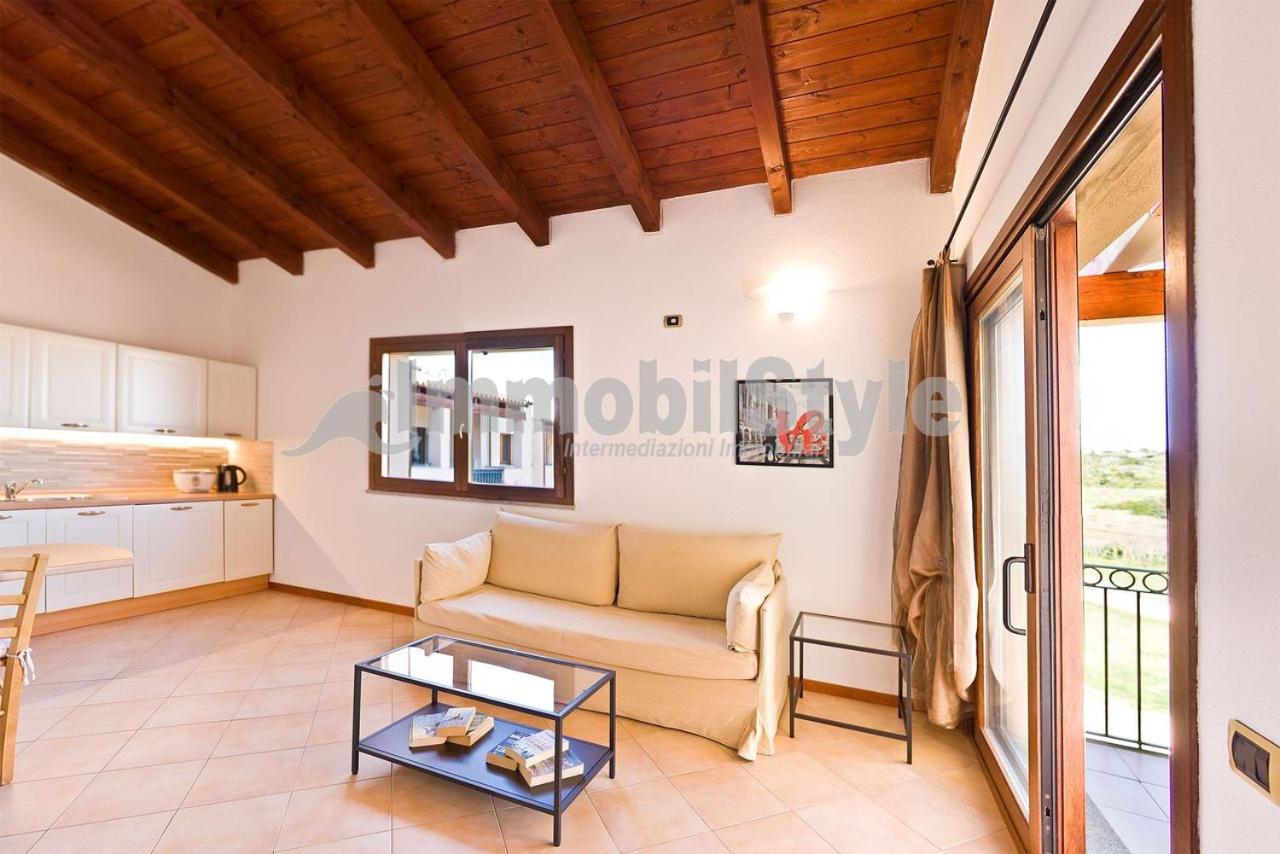 Apartamento I Mirti Di Porto Pozzo Exterior foto