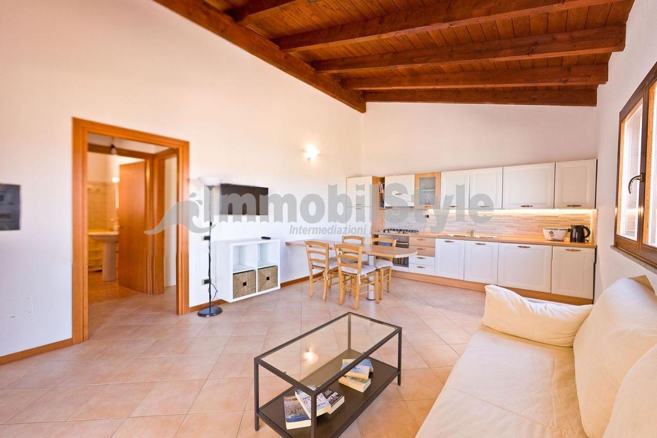 Apartamento I Mirti Di Porto Pozzo Exterior foto