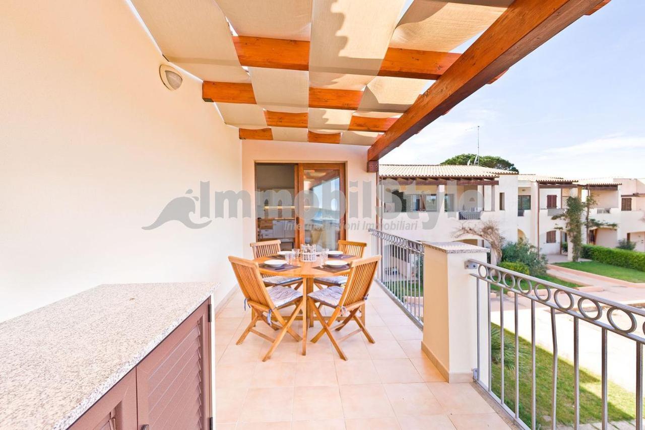 Apartamento I Mirti Di Porto Pozzo Exterior foto