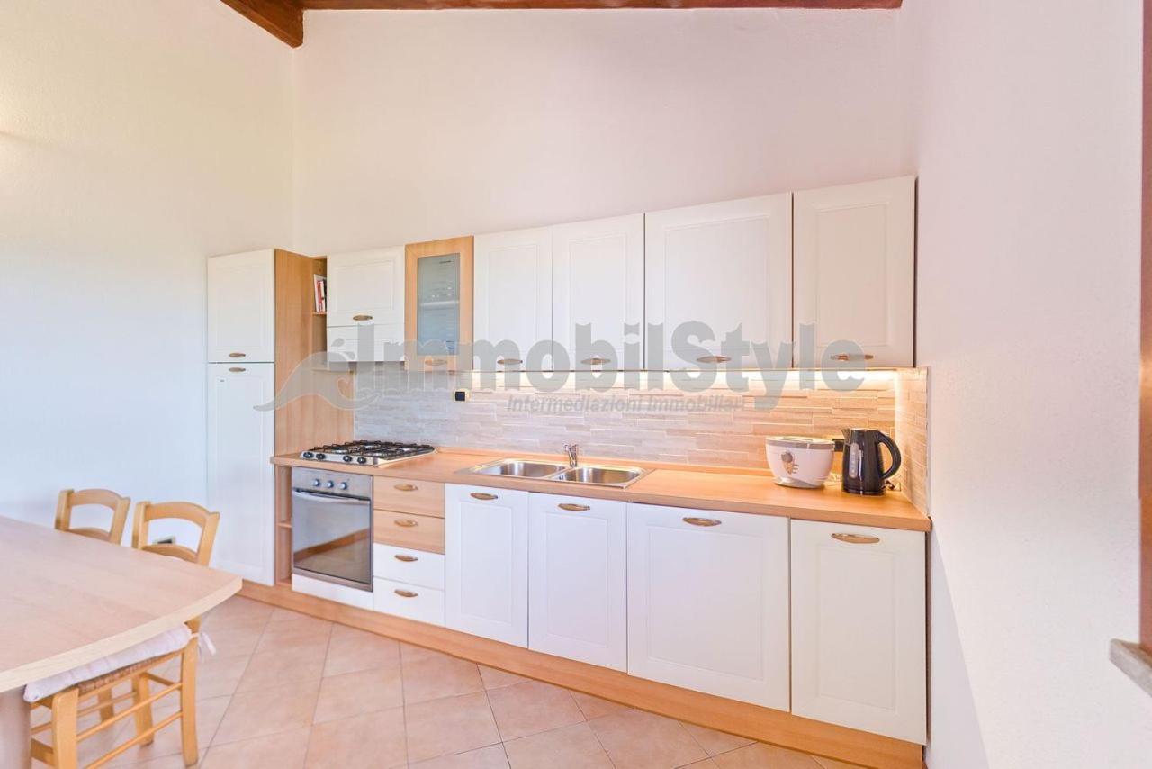 Apartamento I Mirti Di Porto Pozzo Exterior foto