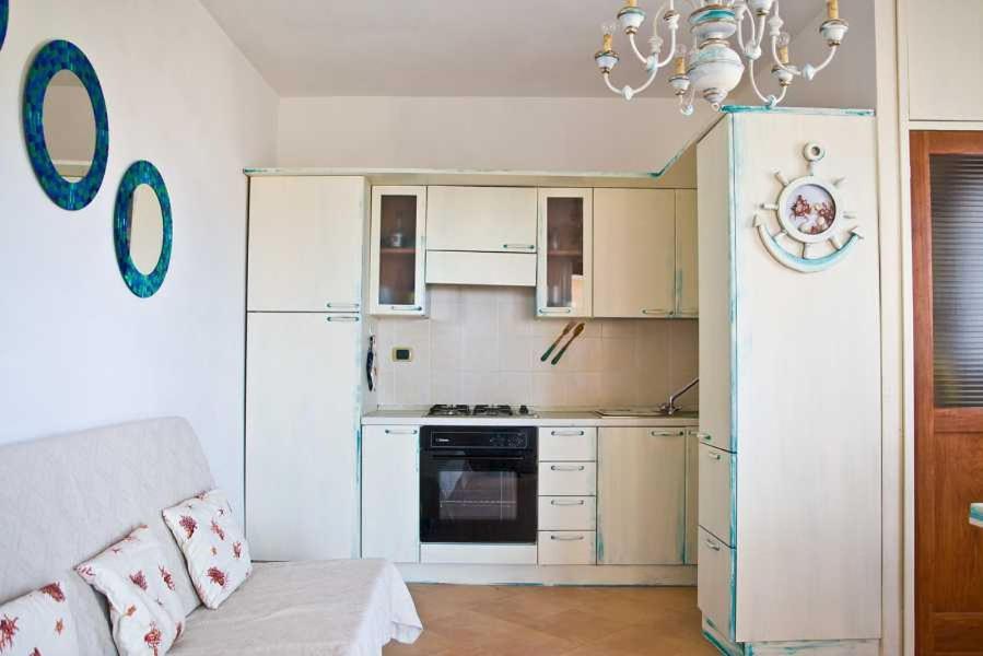 Apartamento I Mirti Di Porto Pozzo Exterior foto