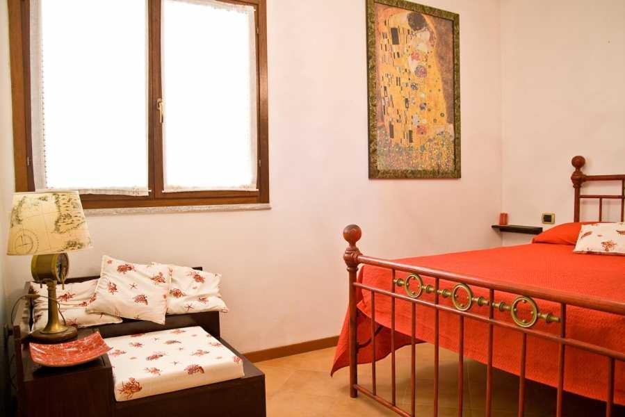 Apartamento I Mirti Di Porto Pozzo Exterior foto