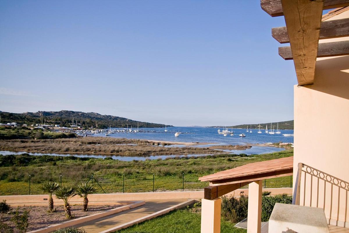 Apartamento I Mirti Di Porto Pozzo Exterior foto