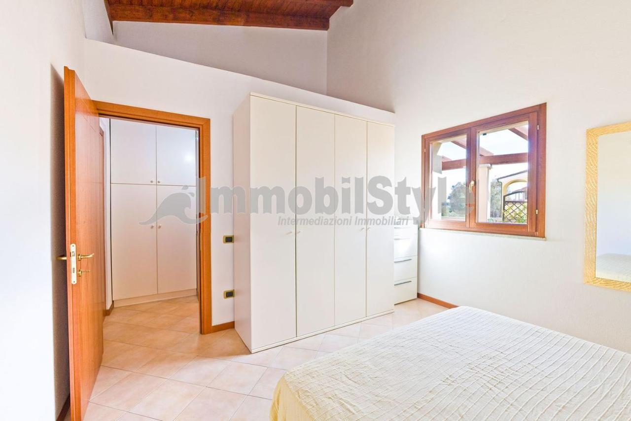 Apartamento I Mirti Di Porto Pozzo Exterior foto