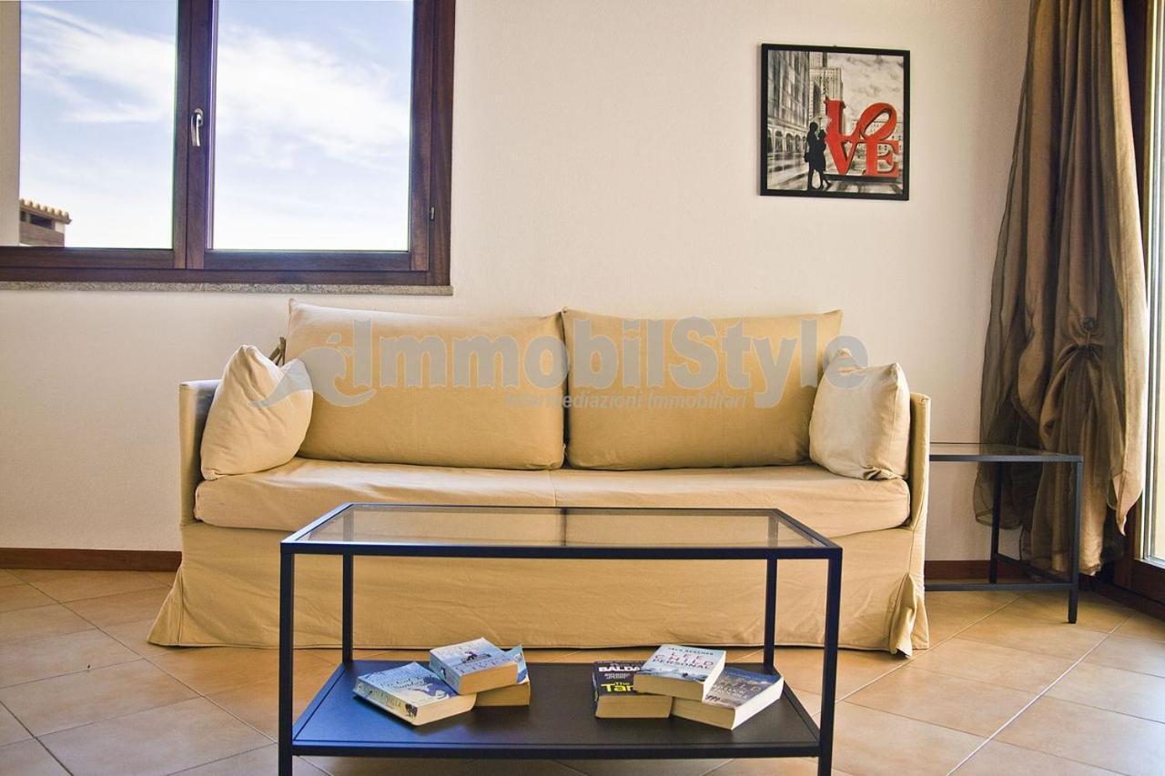 Apartamento I Mirti Di Porto Pozzo Exterior foto