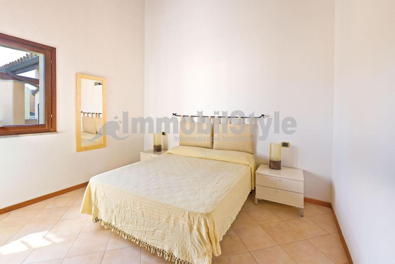 Apartamento I Mirti Di Porto Pozzo Exterior foto